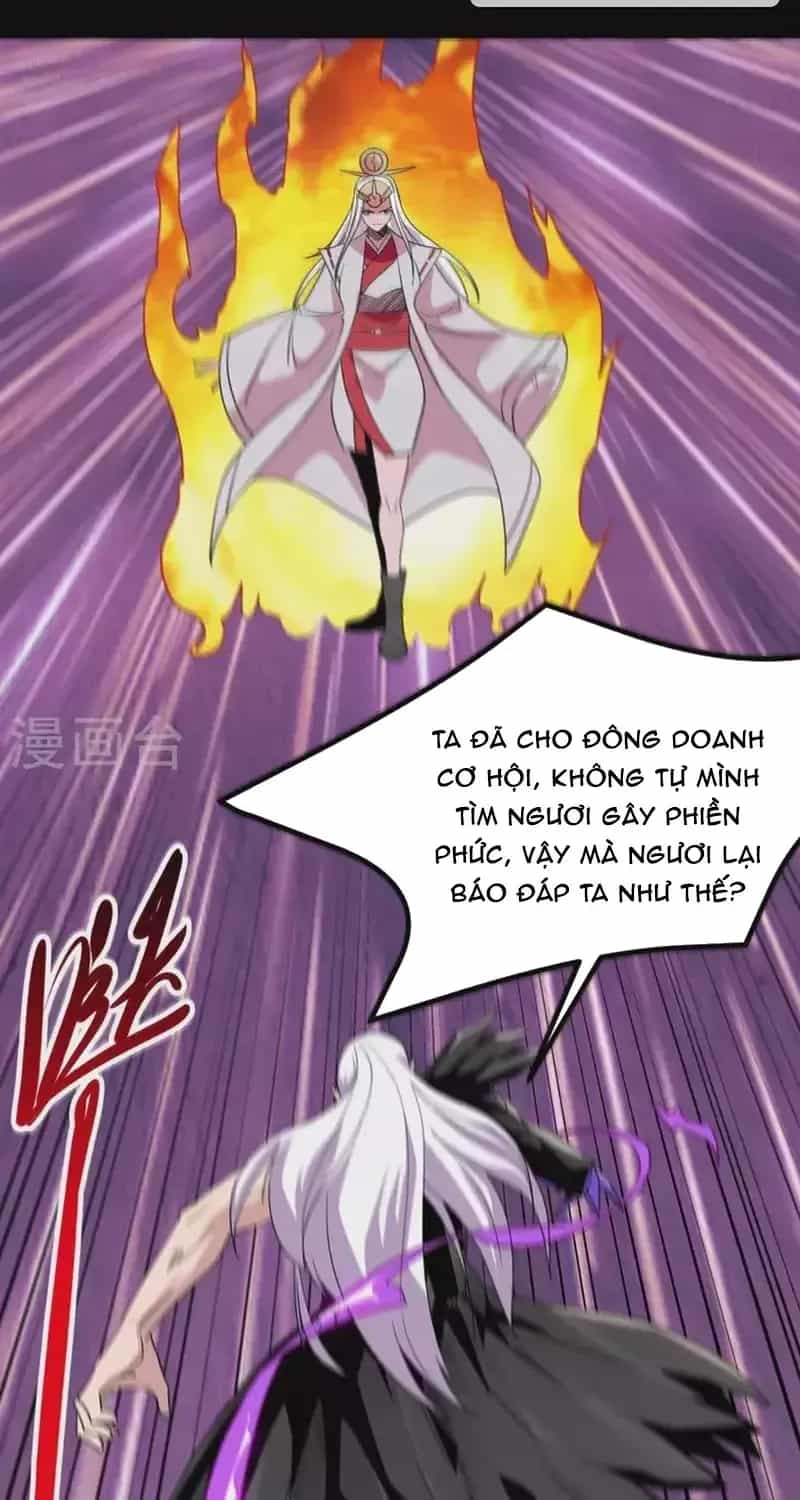 Địa Ngục Này Ta Mở Ra Đấy - Chương 716 - ảnh 8