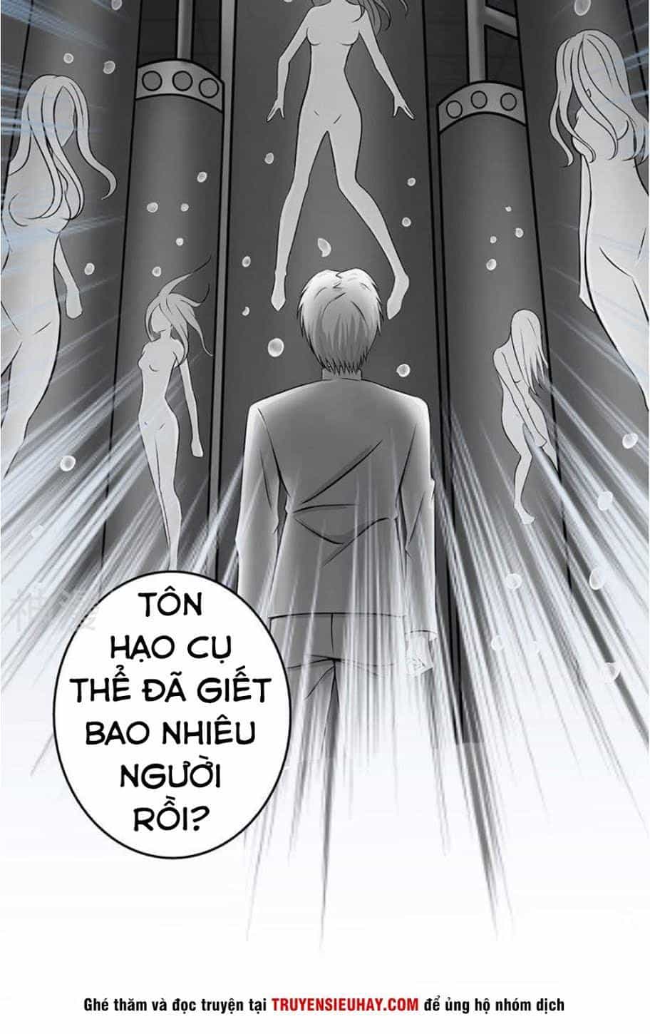 Địa Ngục Này Ta Mở Ra Đấy - Chương 72 - ảnh 15