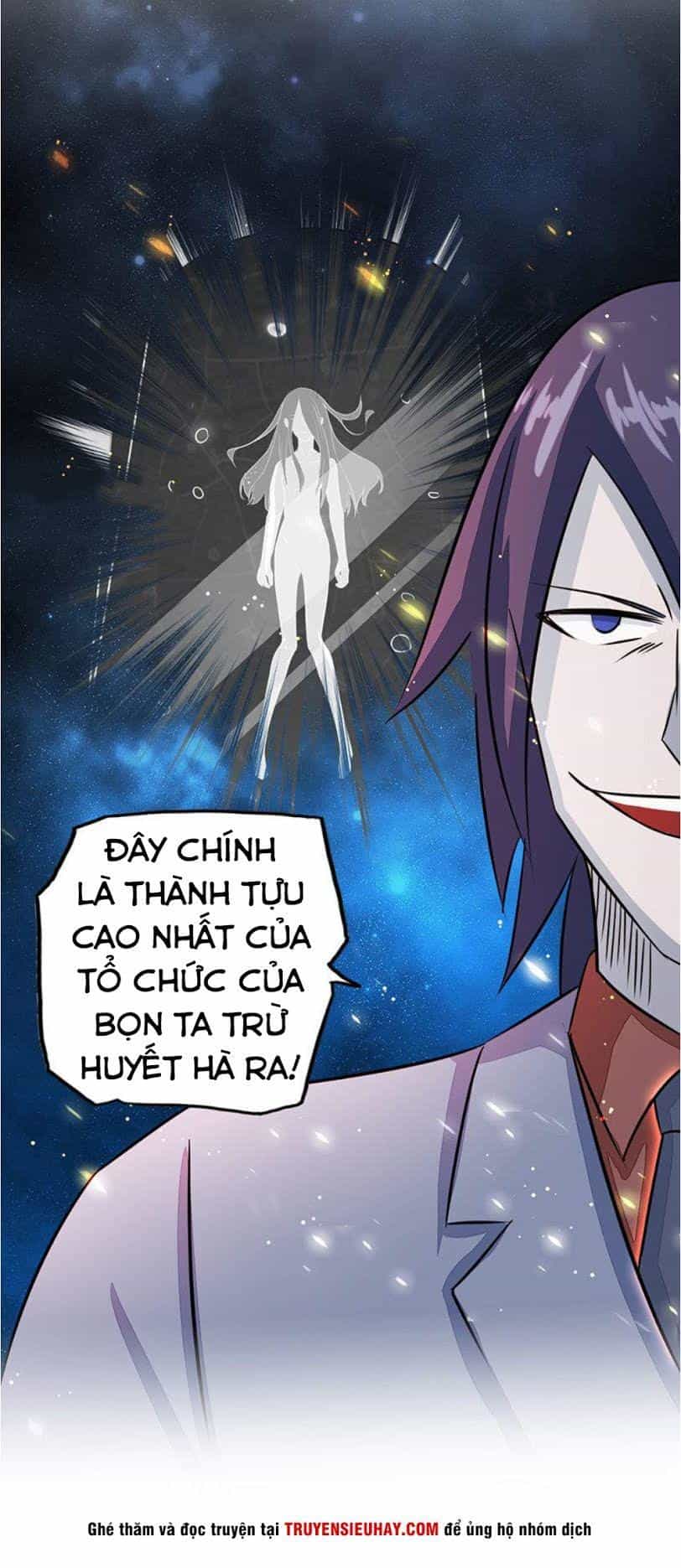 Địa Ngục Này Ta Mở Ra Đấy - Chương 72 - ảnh 9