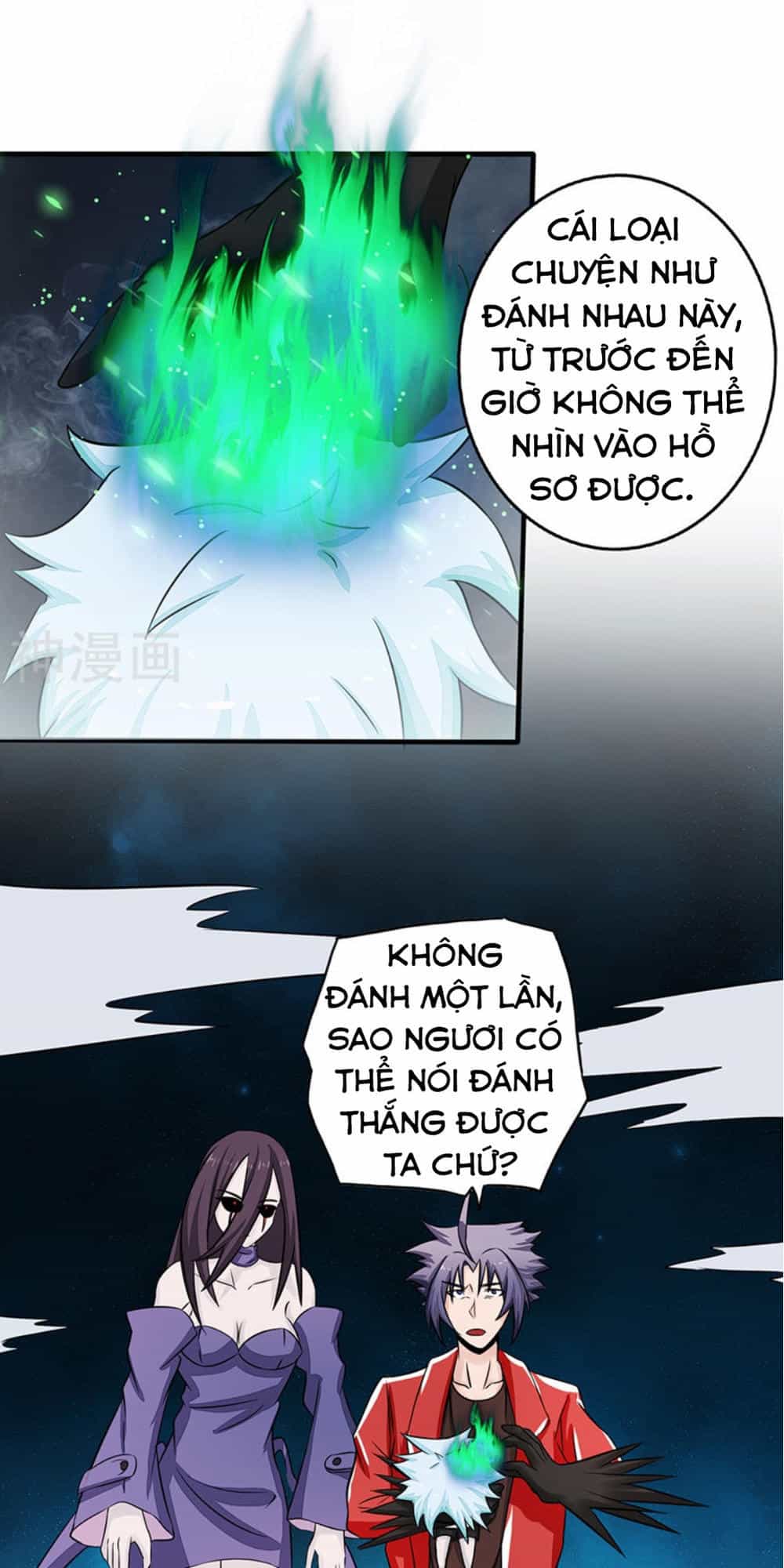 Địa Ngục Này Ta Mở Ra Đấy - Chương 73 - ảnh 10