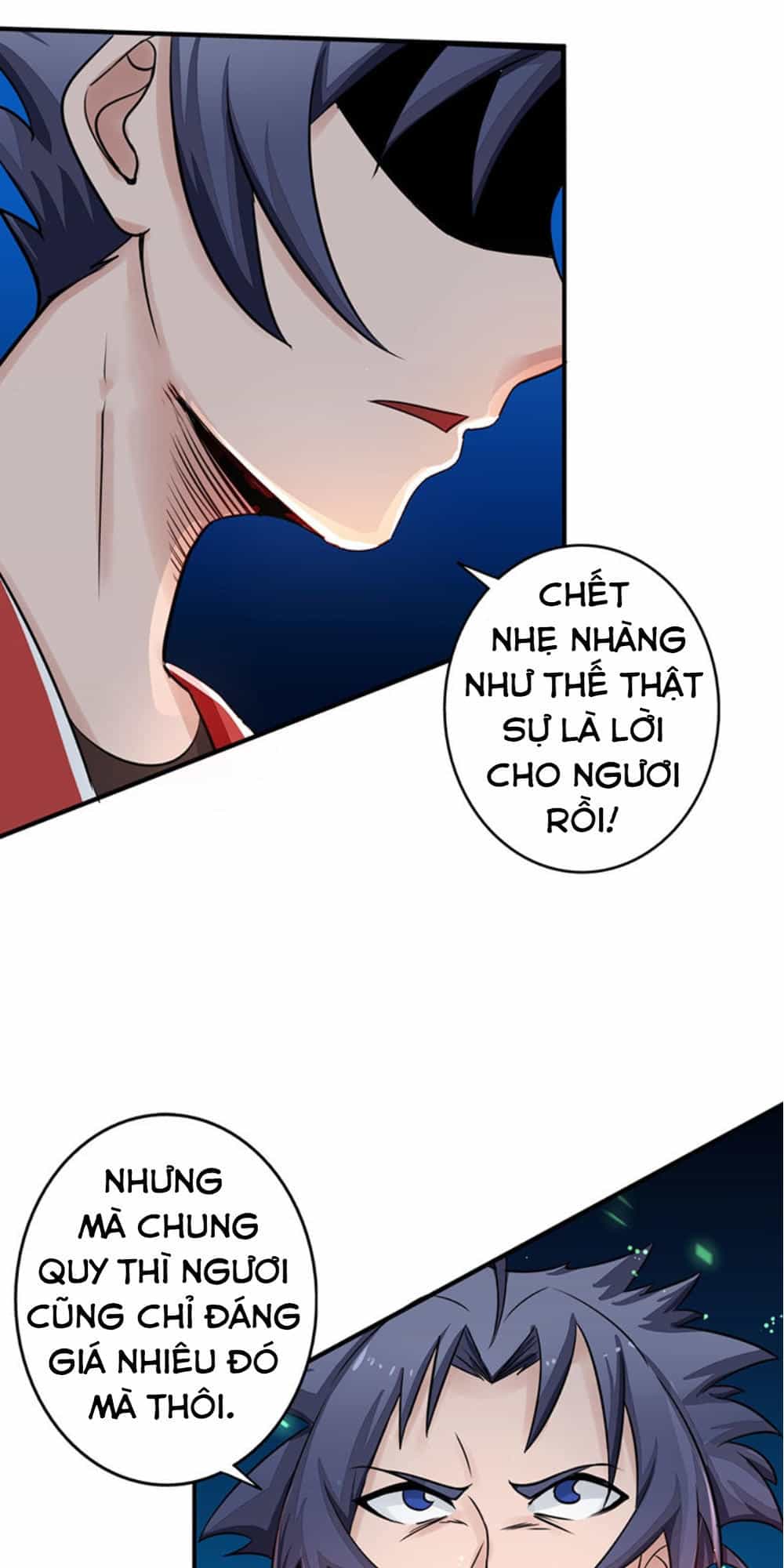 Địa Ngục Này Ta Mở Ra Đấy - Chương 73 - ảnh 22