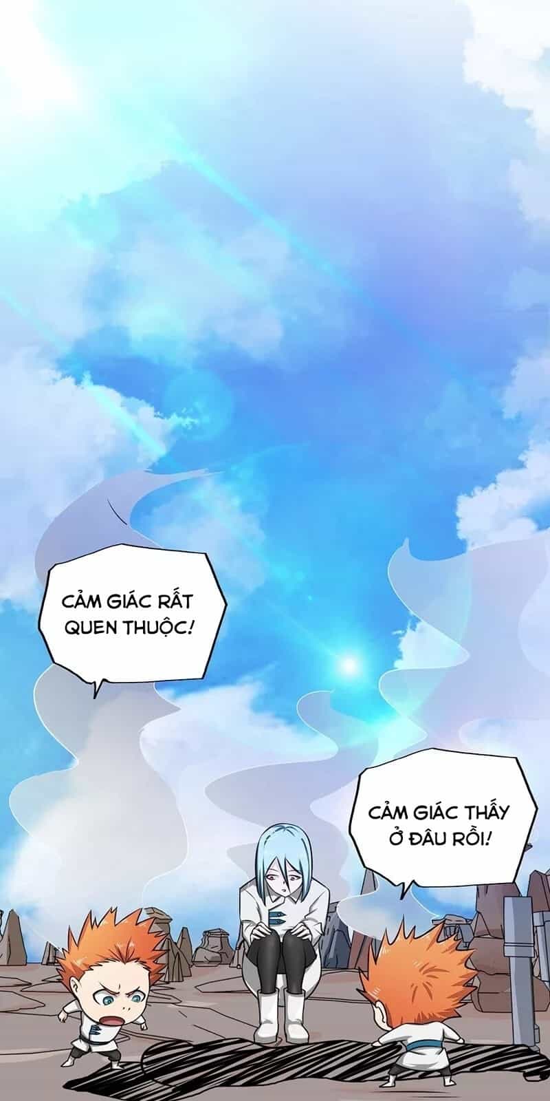 Địa Ngục Này Ta Mở Ra Đấy - Chương 75 - ảnh 15