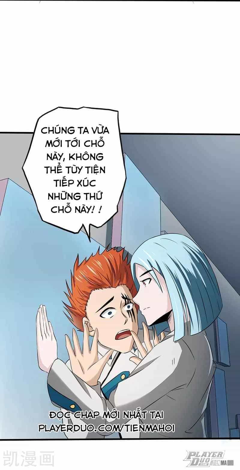Địa Ngục Này Ta Mở Ra Đấy - Chương 78 - ảnh 17