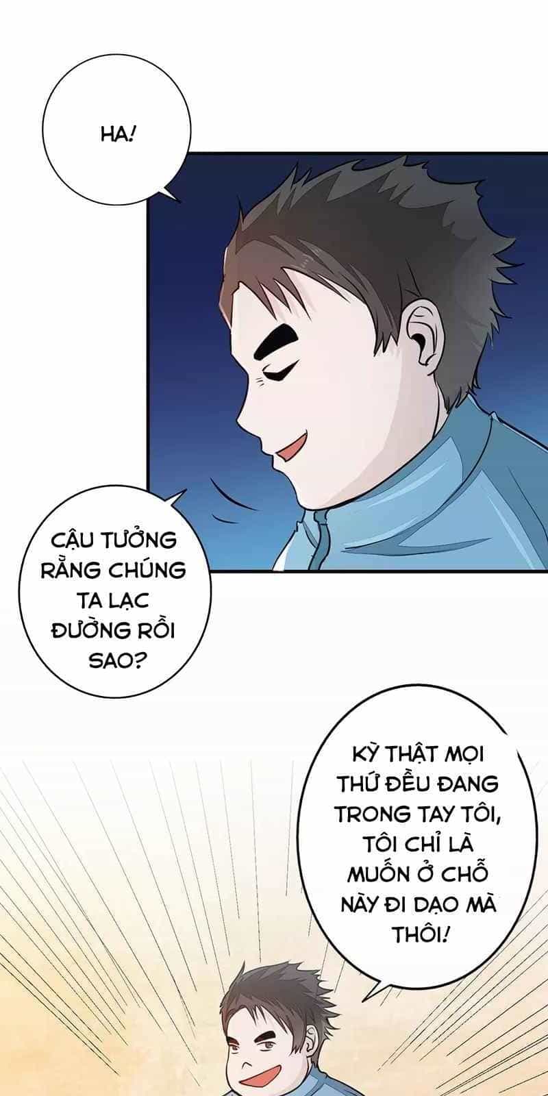 Địa Ngục Này Ta Mở Ra Đấy - Chương 79 - ảnh 19