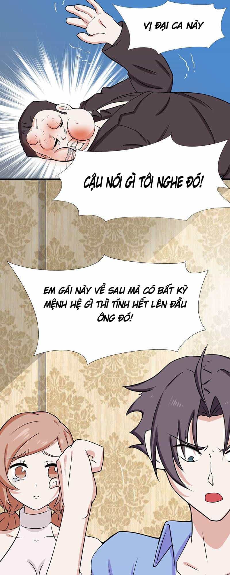 Địa Ngục Này Ta Mở Ra Đấy - Chương 8 - ảnh 2