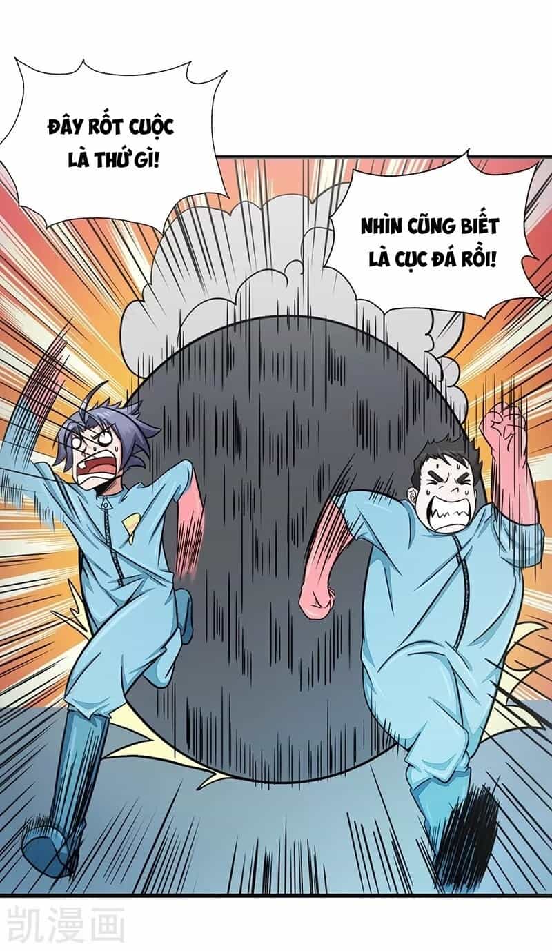 Địa Ngục Này Ta Mở Ra Đấy - Chương 80 - ảnh 11