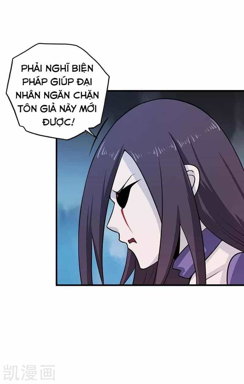 Địa Ngục Này Ta Mở Ra Đấy - Chương 82 - ảnh 6