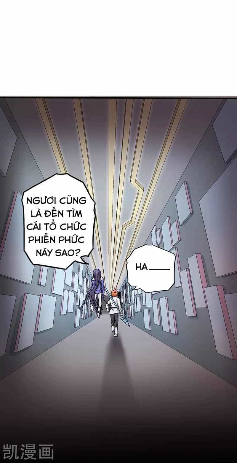 Địa Ngục Này Ta Mở Ra Đấy - Chương 84 - ảnh 56
