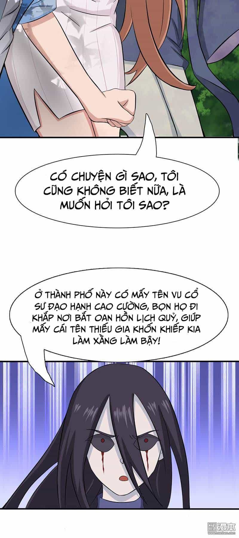 Địa Ngục Này Ta Mở Ra Đấy - Chương 9 - ảnh 20