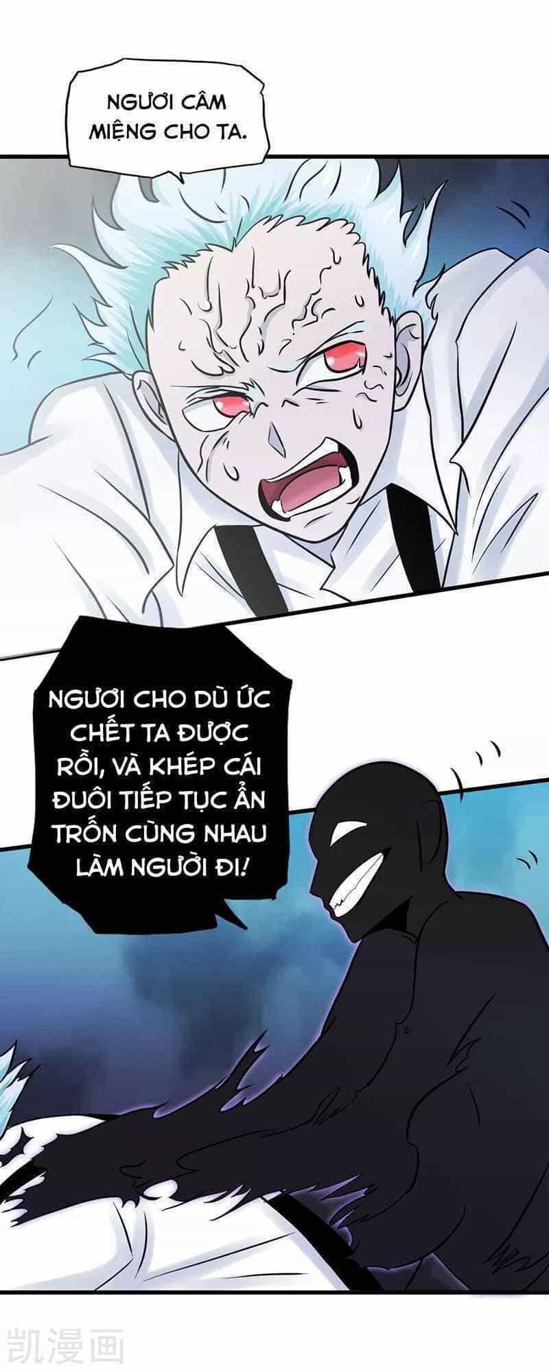 Địa Ngục Này Ta Mở Ra Đấy - Chương 90 - ảnh 17