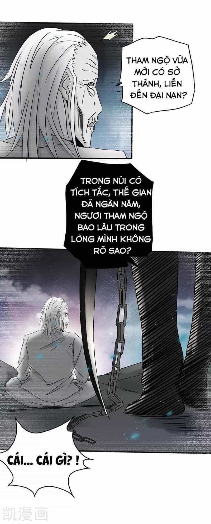 Địa Ngục Này Ta Mở Ra Đấy - Chương 91 - ảnh 10
