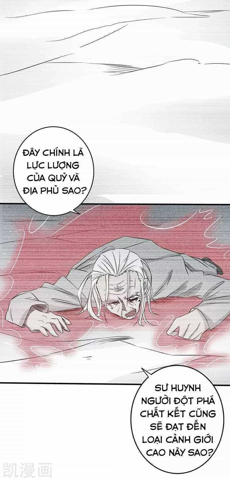 Địa Ngục Này Ta Mở Ra Đấy - Chương 91 - ảnh 23