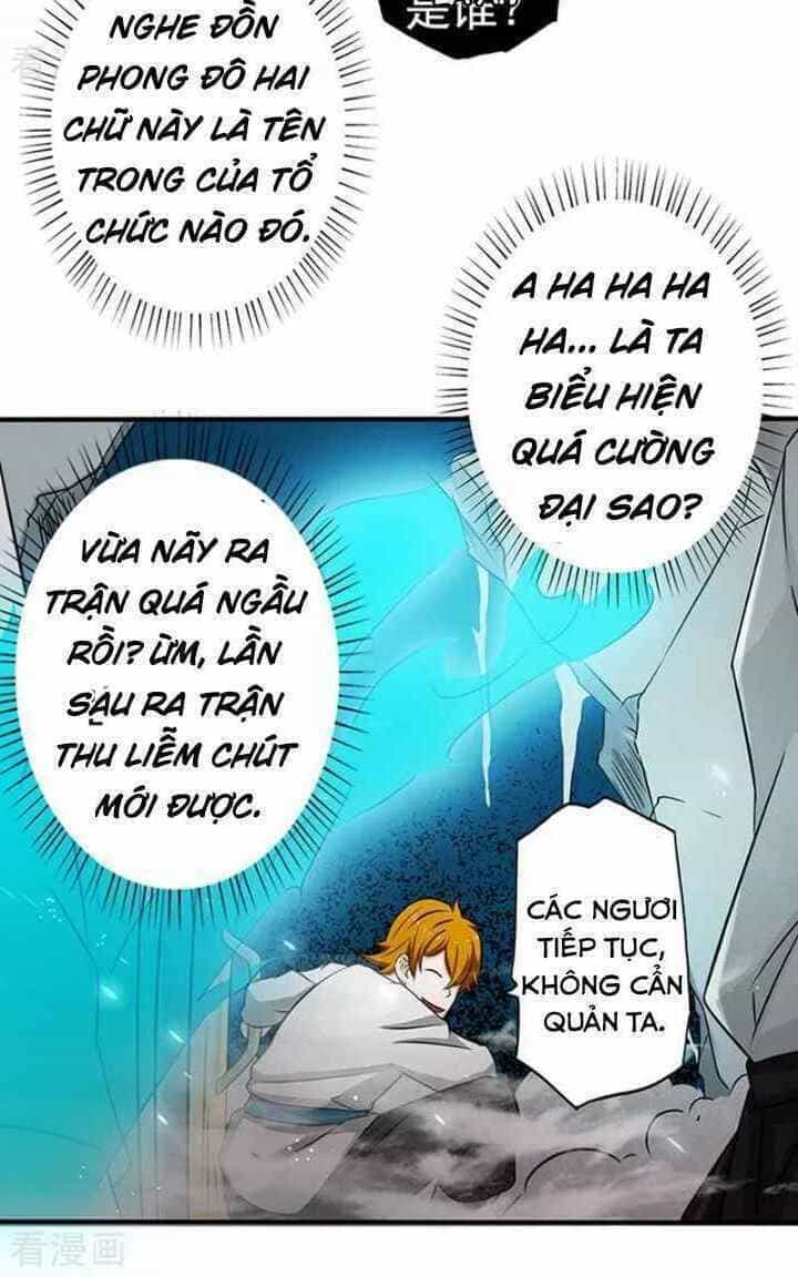 Địa Ngục Này Ta Mở Ra Đấy - Chương 92 - ảnh 34