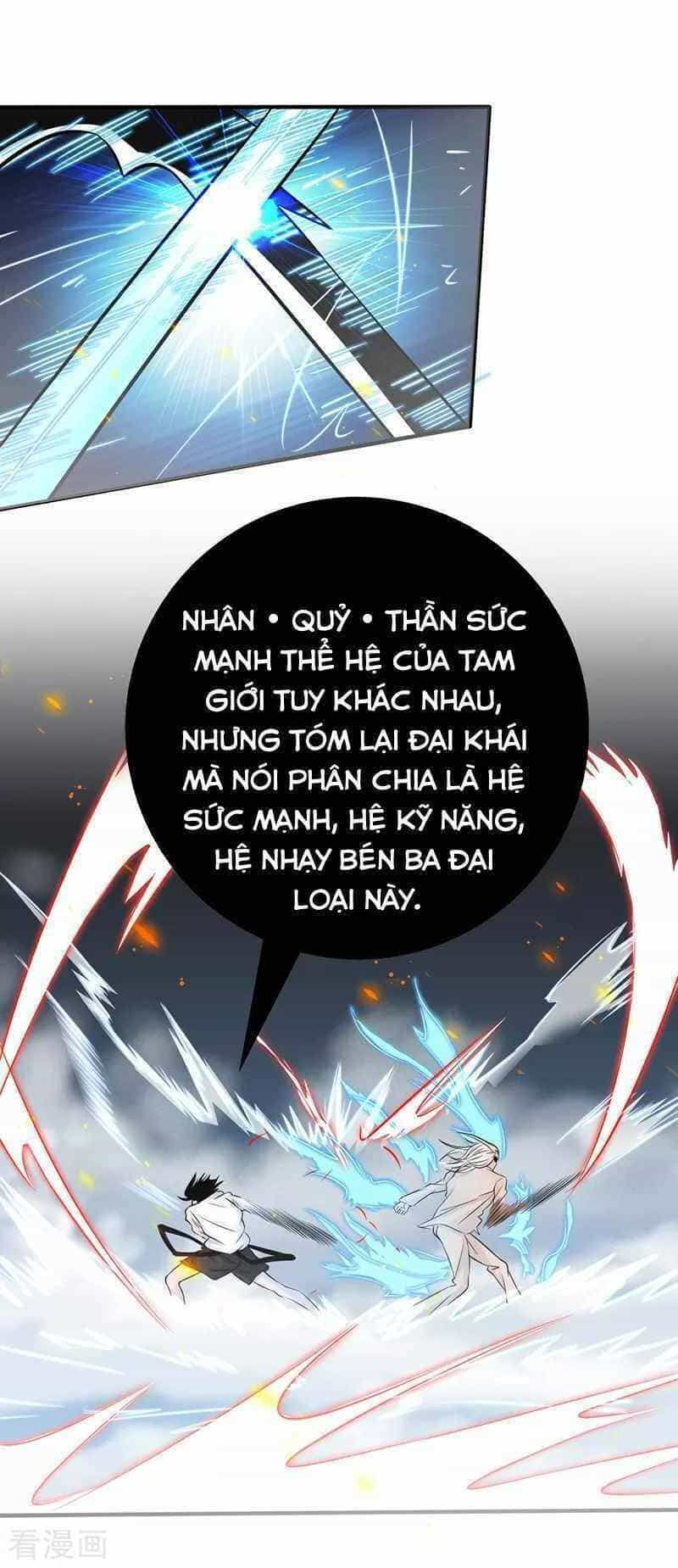 Địa Ngục Này Ta Mở Ra Đấy - Chương 92 - ảnh 7