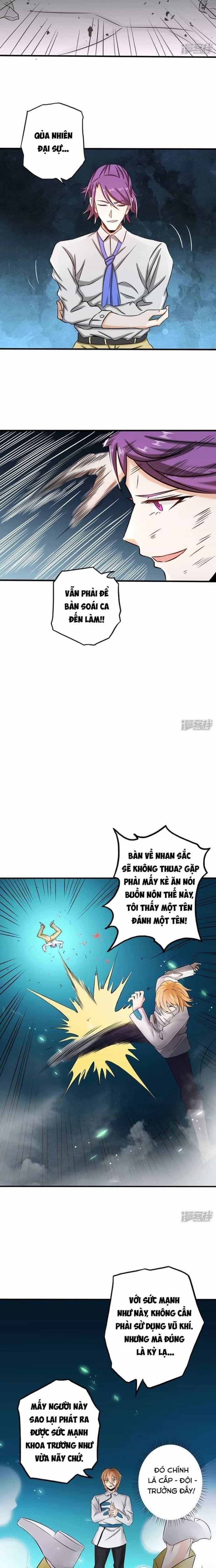 Địa Ngục Này Ta Mở Ra Đấy - Chương 96 - ảnh 7