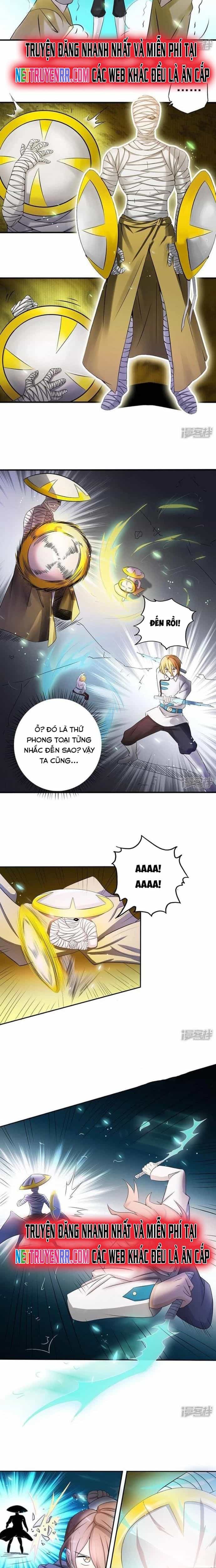 Địa Ngục Này Ta Mở Ra Đấy - Chương 96 - ảnh 8
