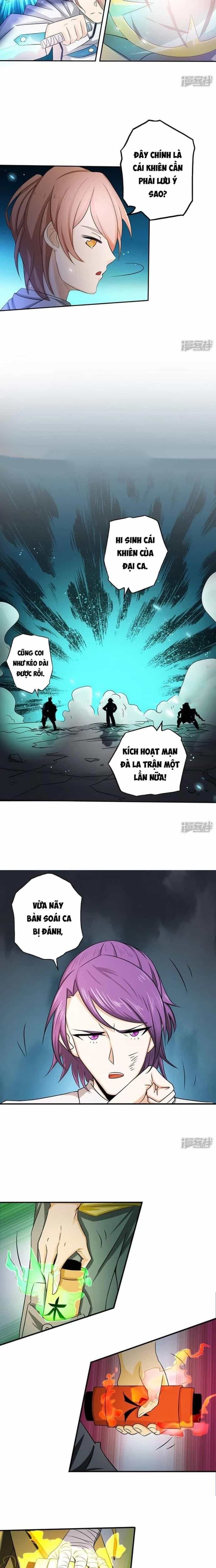Địa Ngục Này Ta Mở Ra Đấy - Chương 96 - ảnh 9