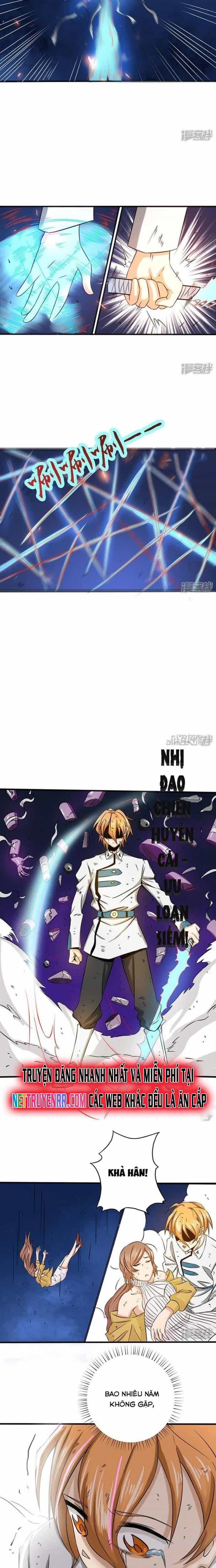 Địa Ngục Này Ta Mở Ra Đấy - Chương 98 - ảnh 4