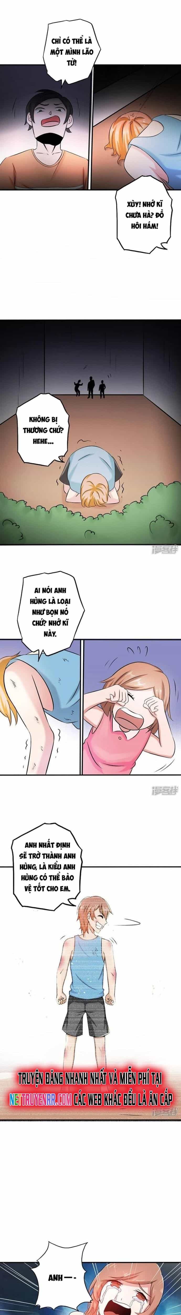 Địa Ngục Này Ta Mở Ra Đấy - Chương 99 - ảnh 7