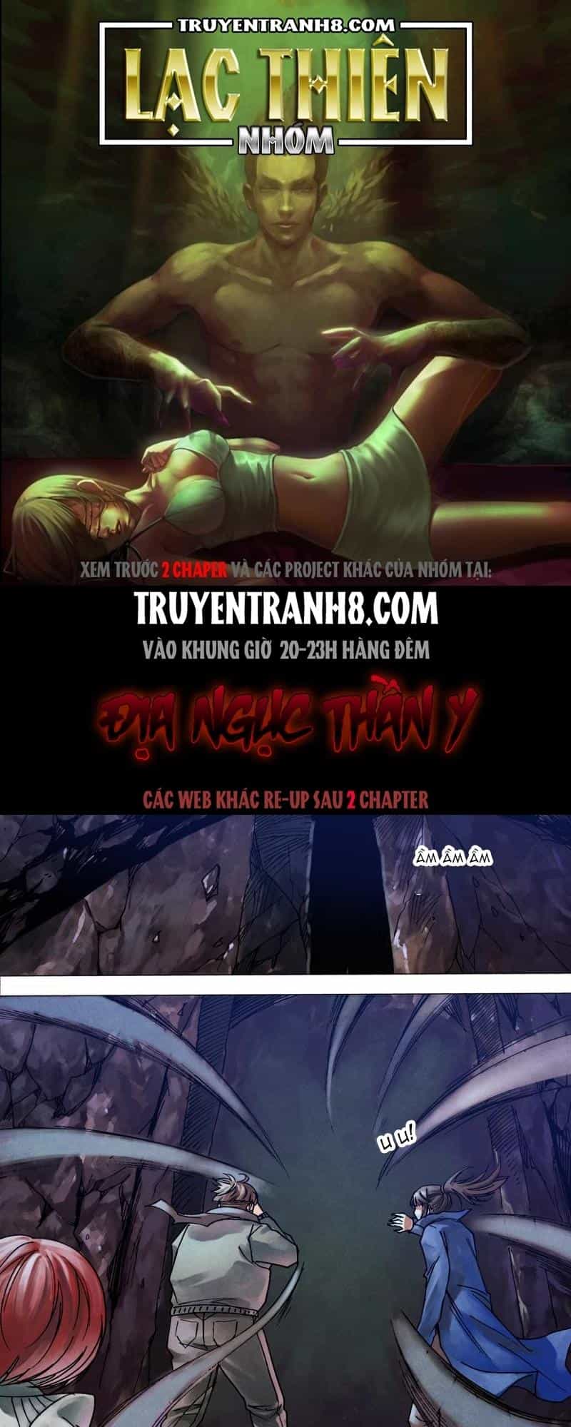 Địa Ngục Thần Y - Chương 100 - ảnh 1