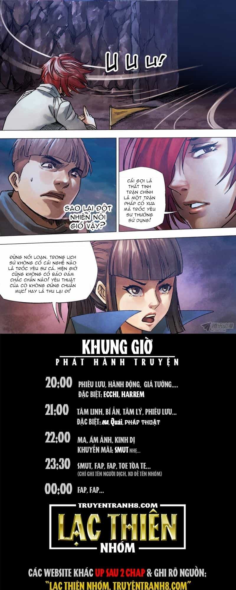 Địa Ngục Thần Y - Chương 100 - ảnh 11