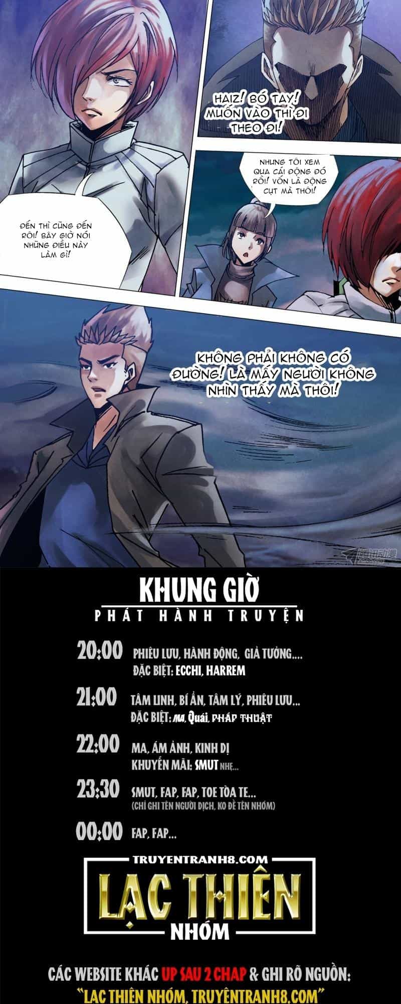 Địa Ngục Thần Y - Chương 103 - ảnh 10