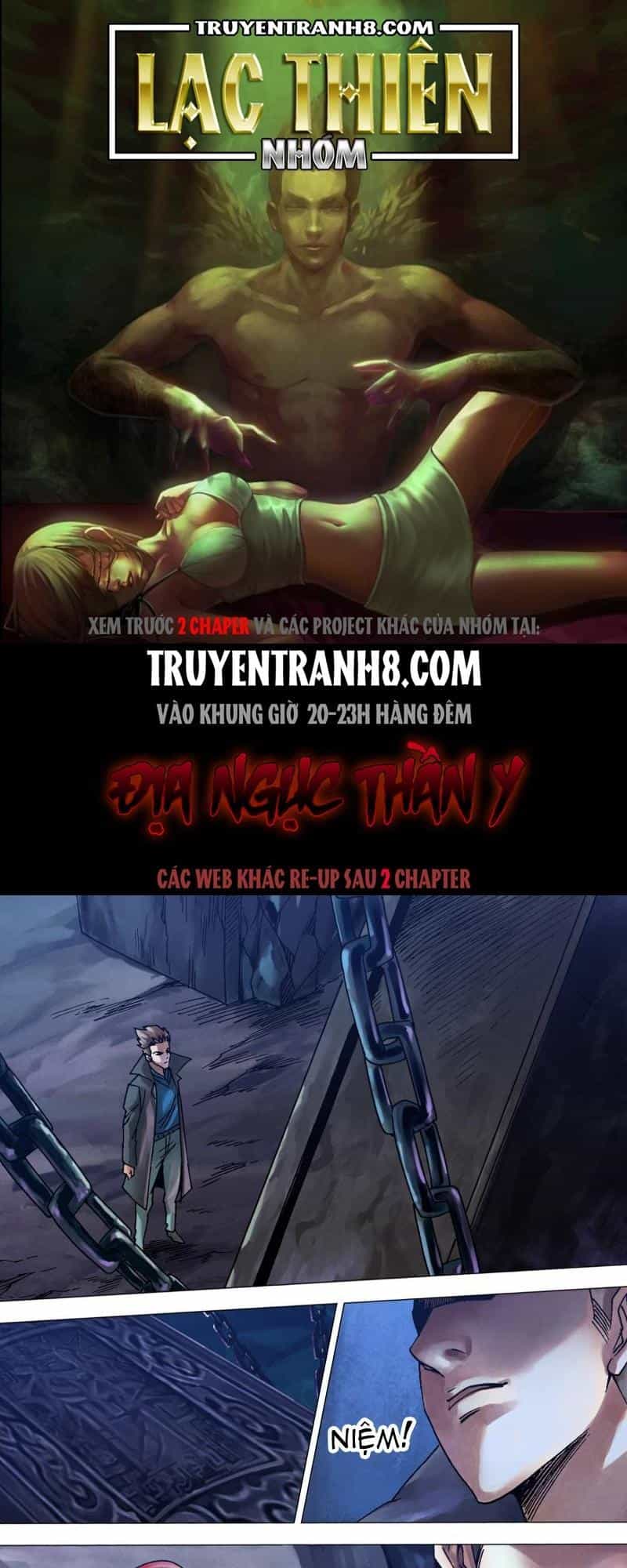 Địa Ngục Thần Y - Chương 104 - ảnh 1