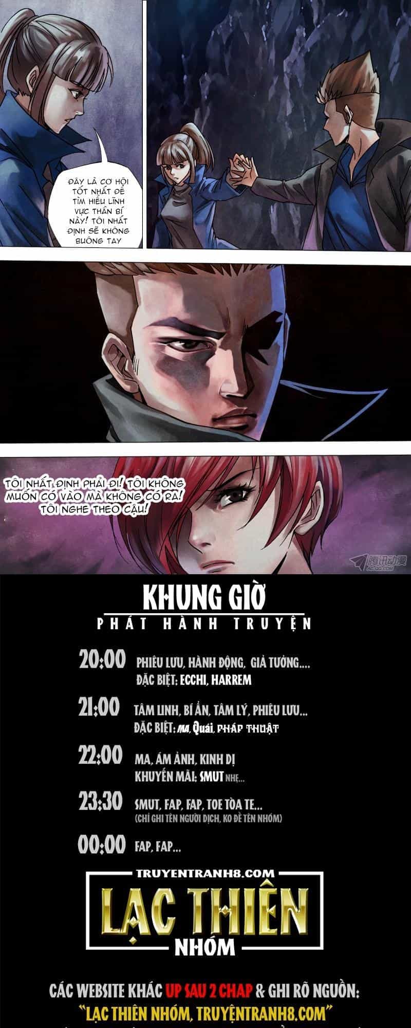 Địa Ngục Thần Y - Chương 104 - ảnh 14