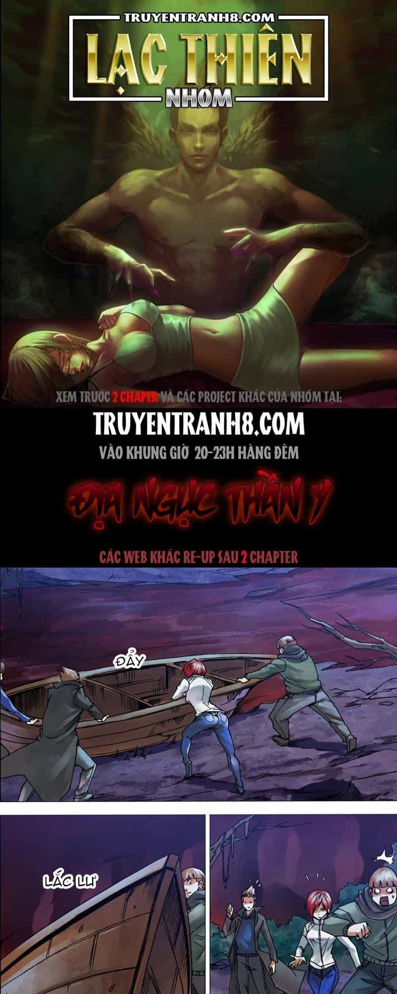 Địa Ngục Thần Y - Chương 106 - ảnh 1