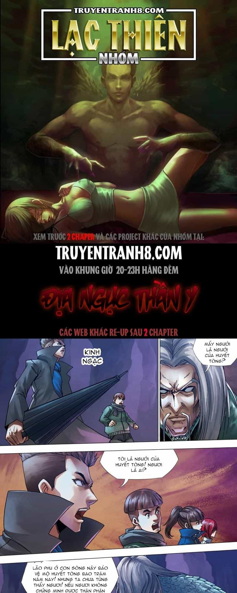 Địa Ngục Thần Y - Chương 108 - ảnh 1