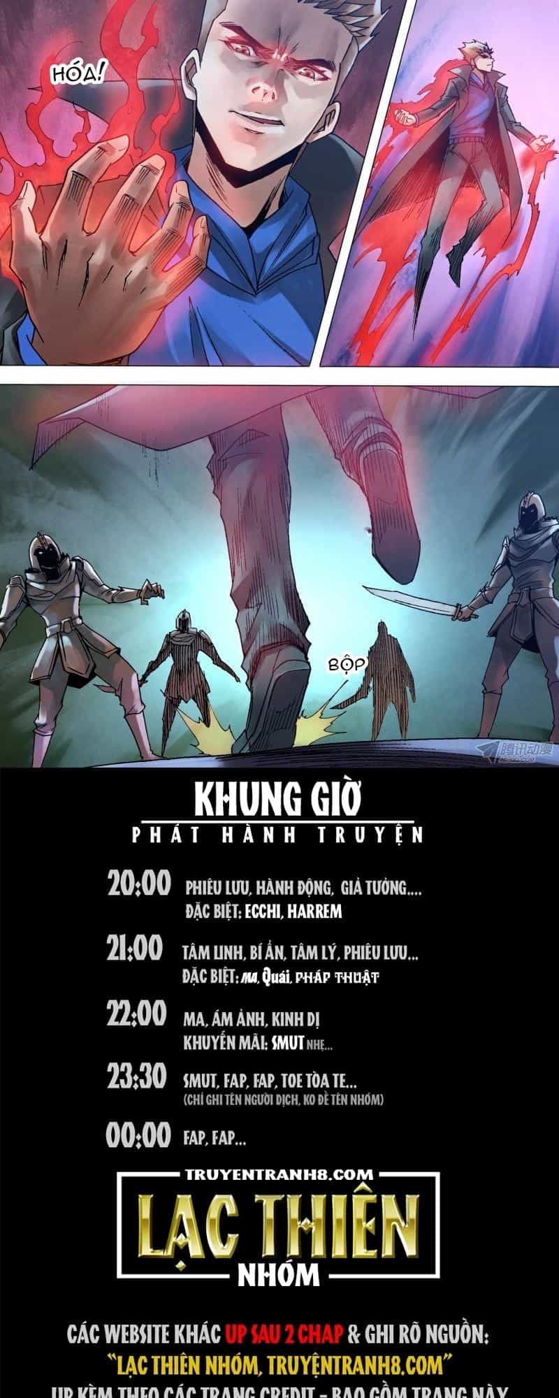 Địa Ngục Thần Y - Chương 109 - ảnh 12