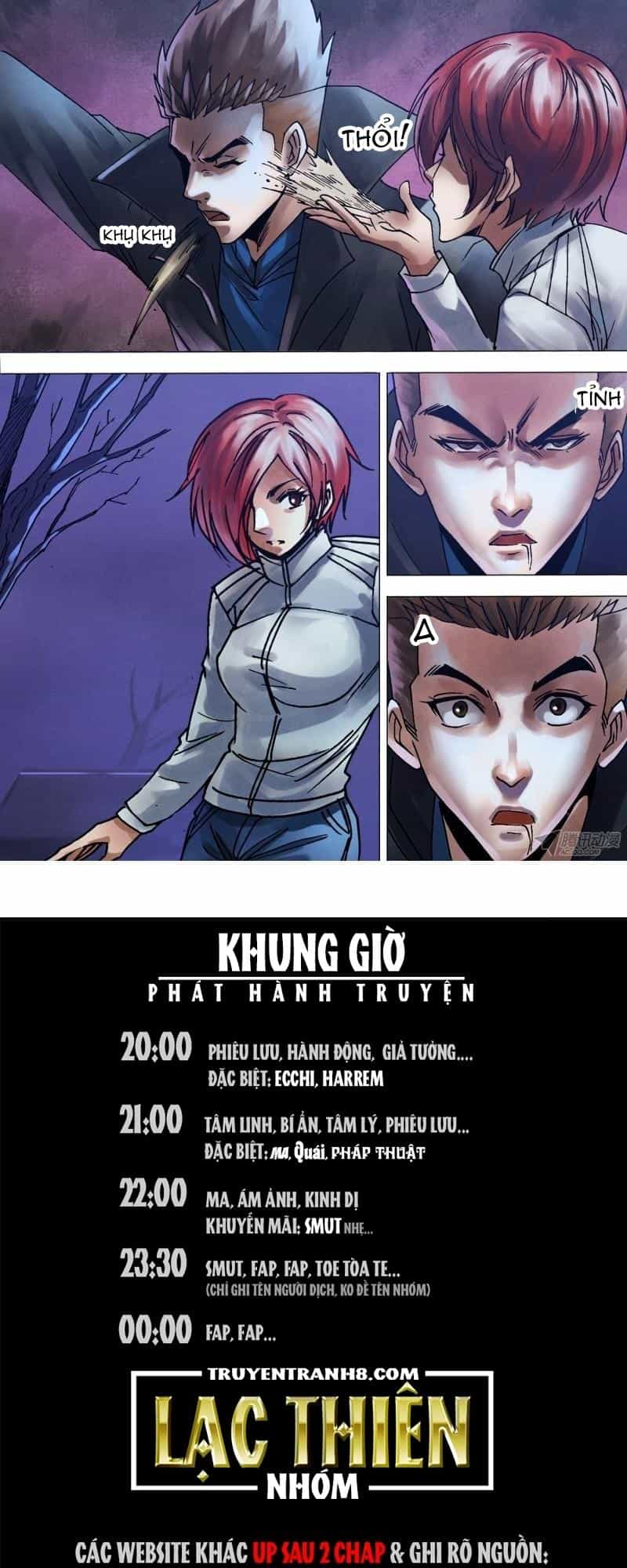 Địa Ngục Thần Y - Chương 110 - ảnh 11
