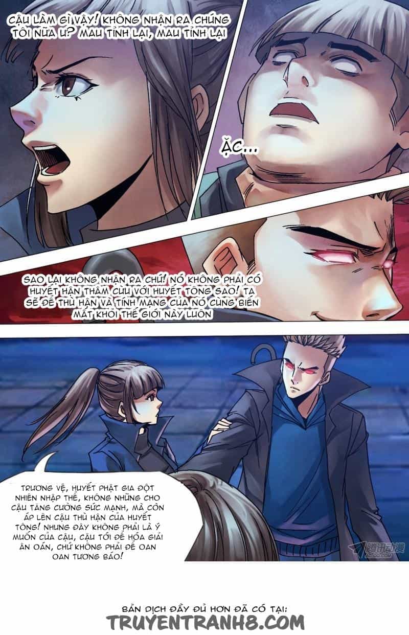Địa Ngục Thần Y - Chương 110 - ảnh 8