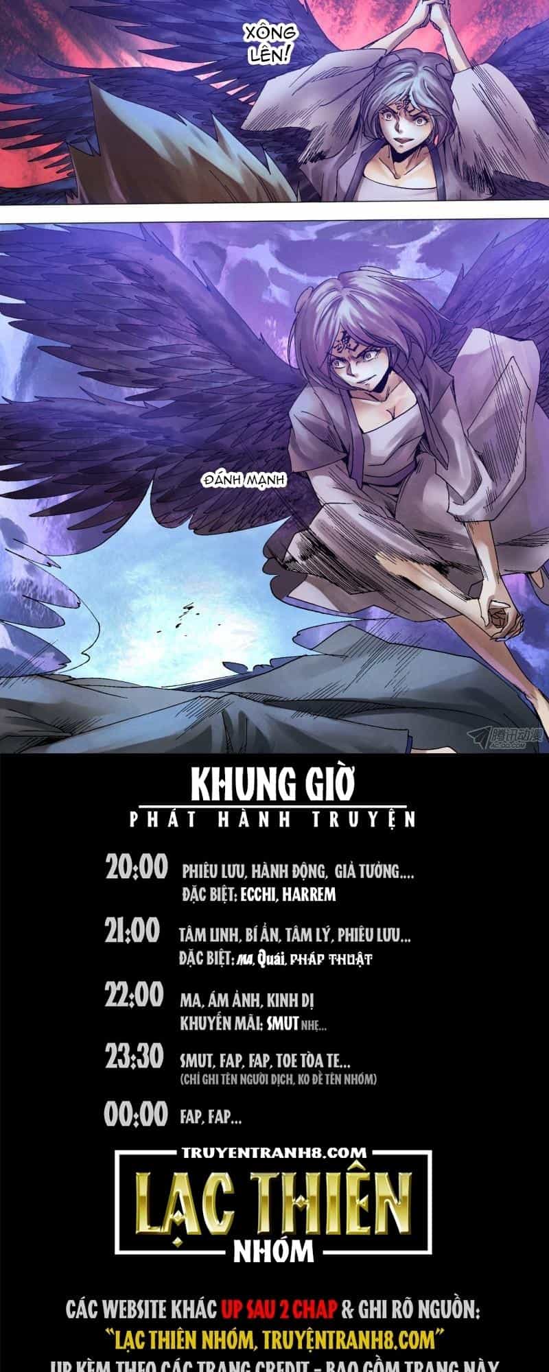 Địa Ngục Thần Y - Chương 114 - ảnh 10