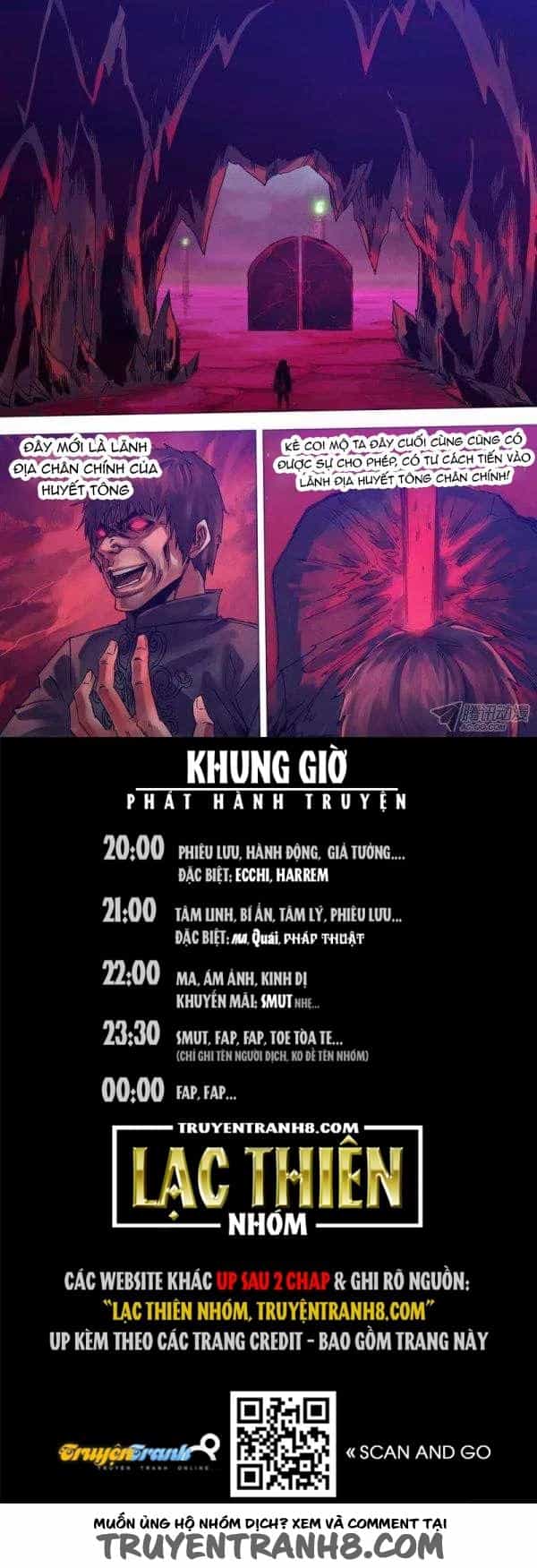 Địa Ngục Thần Y - Chương 116 - ảnh 11