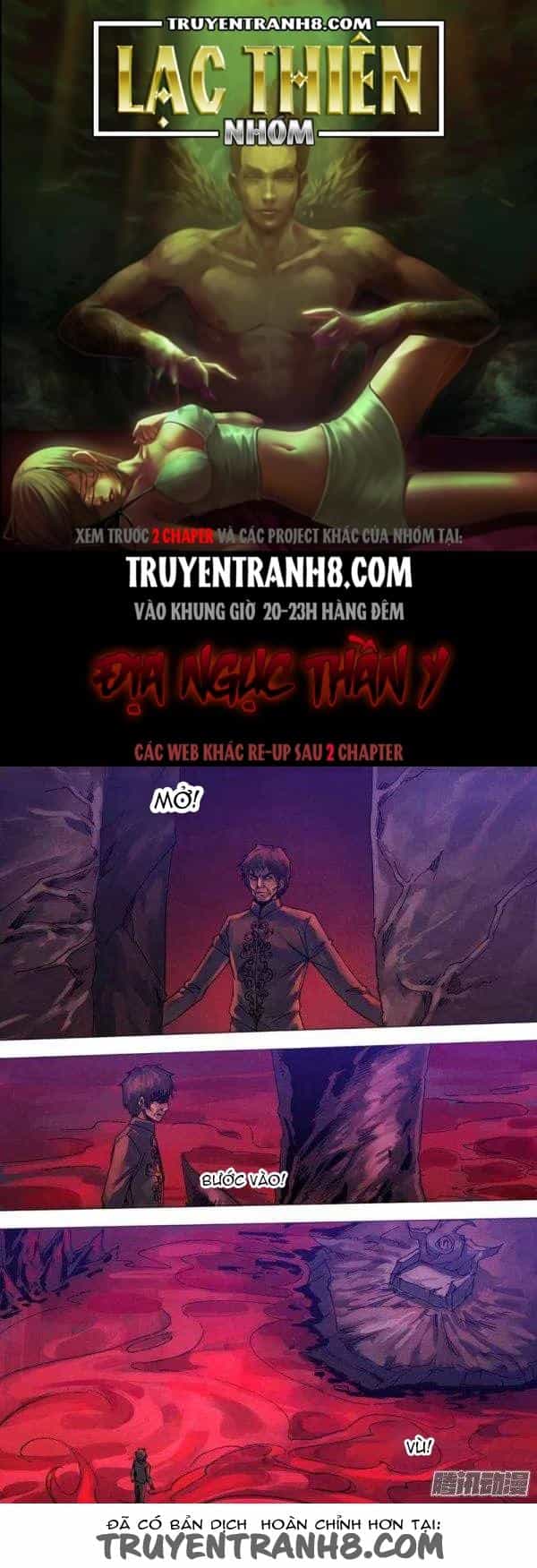 Địa Ngục Thần Y - Chương 117 - ảnh 1