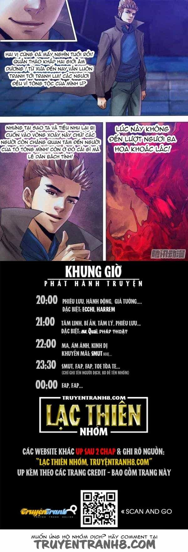 Địa Ngục Thần Y - Chương 117 - ảnh 9