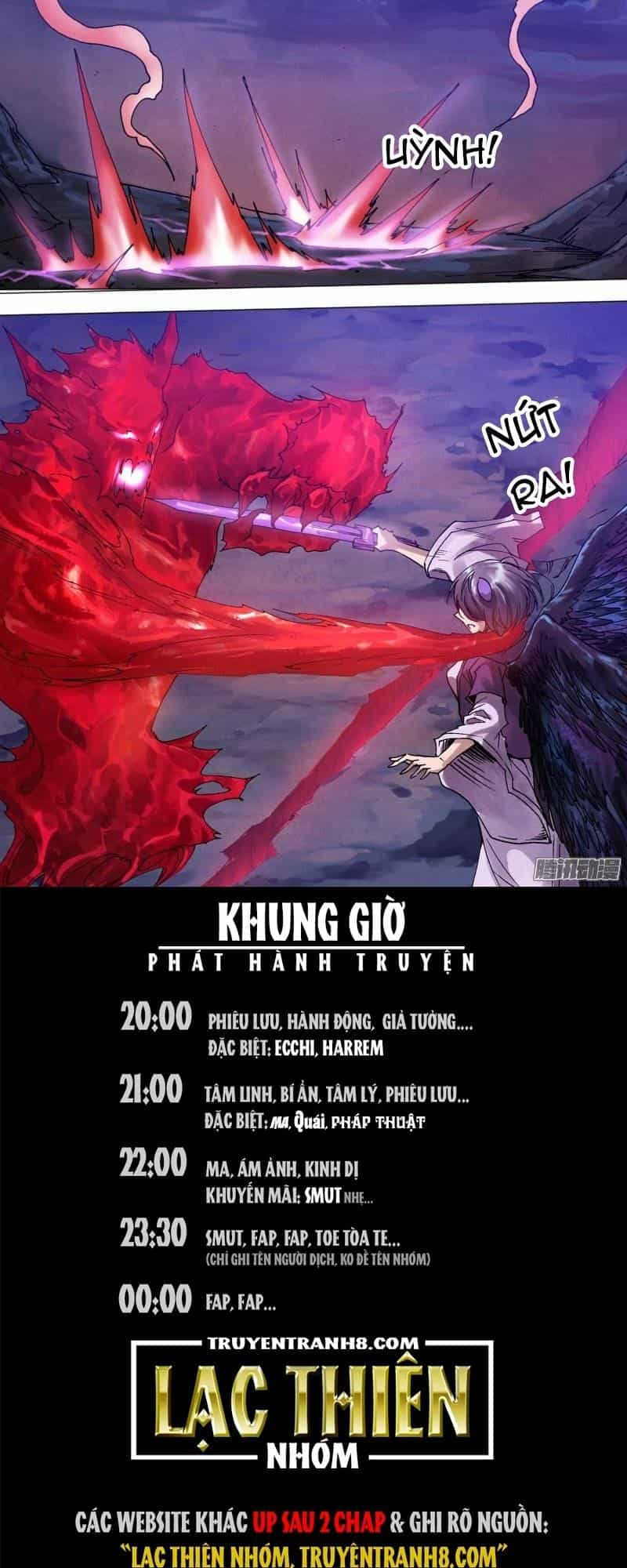 Địa Ngục Thần Y - Chương 118 - ảnh 18