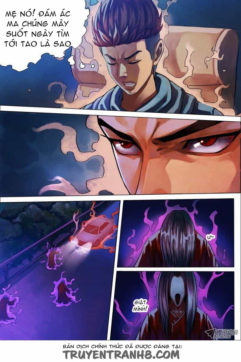 Địa Ngục Thần Y - Chương 12 - ảnh 4