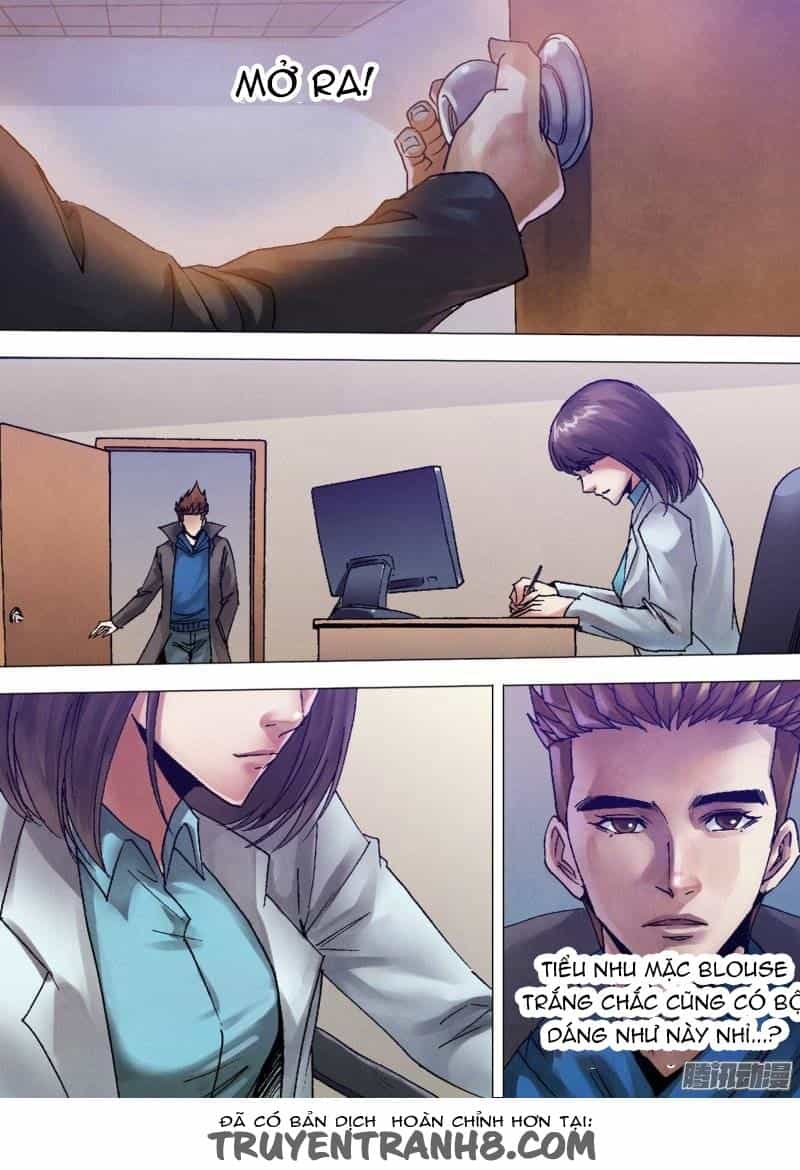 Địa Ngục Thần Y - Chương 120 - ảnh 12