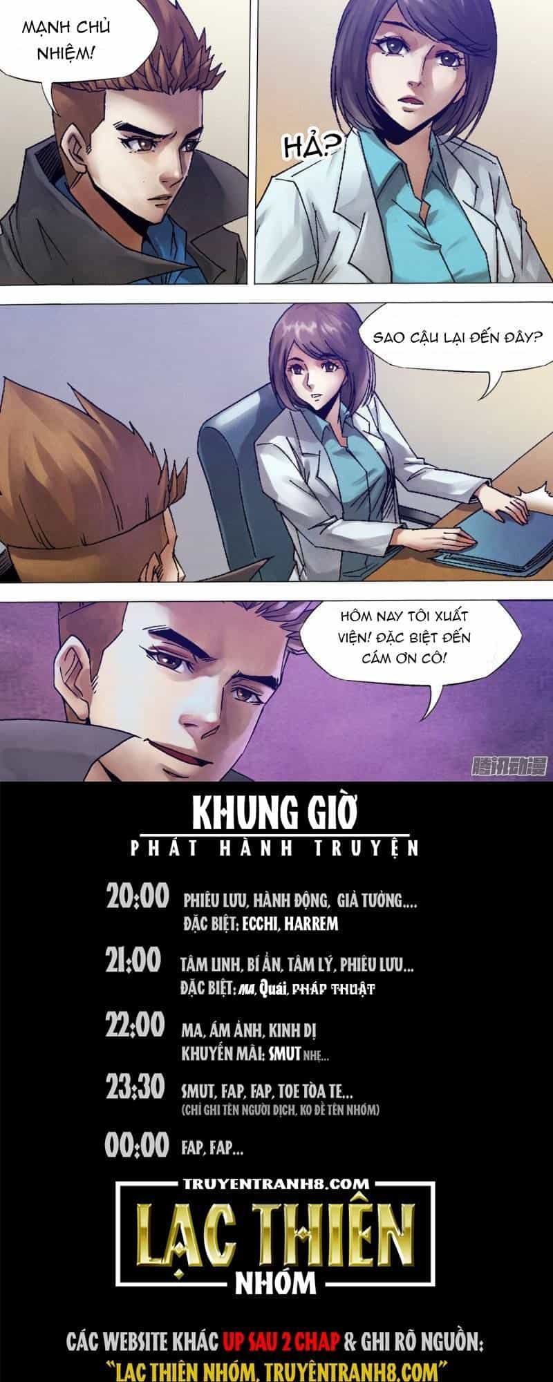 Địa Ngục Thần Y - Chương 120 - ảnh 13