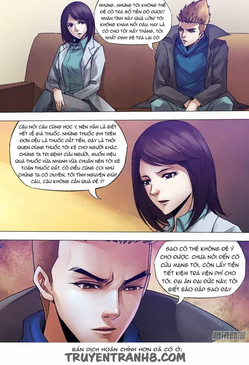 Địa Ngục Thần Y - Chương 121 - ảnh 5