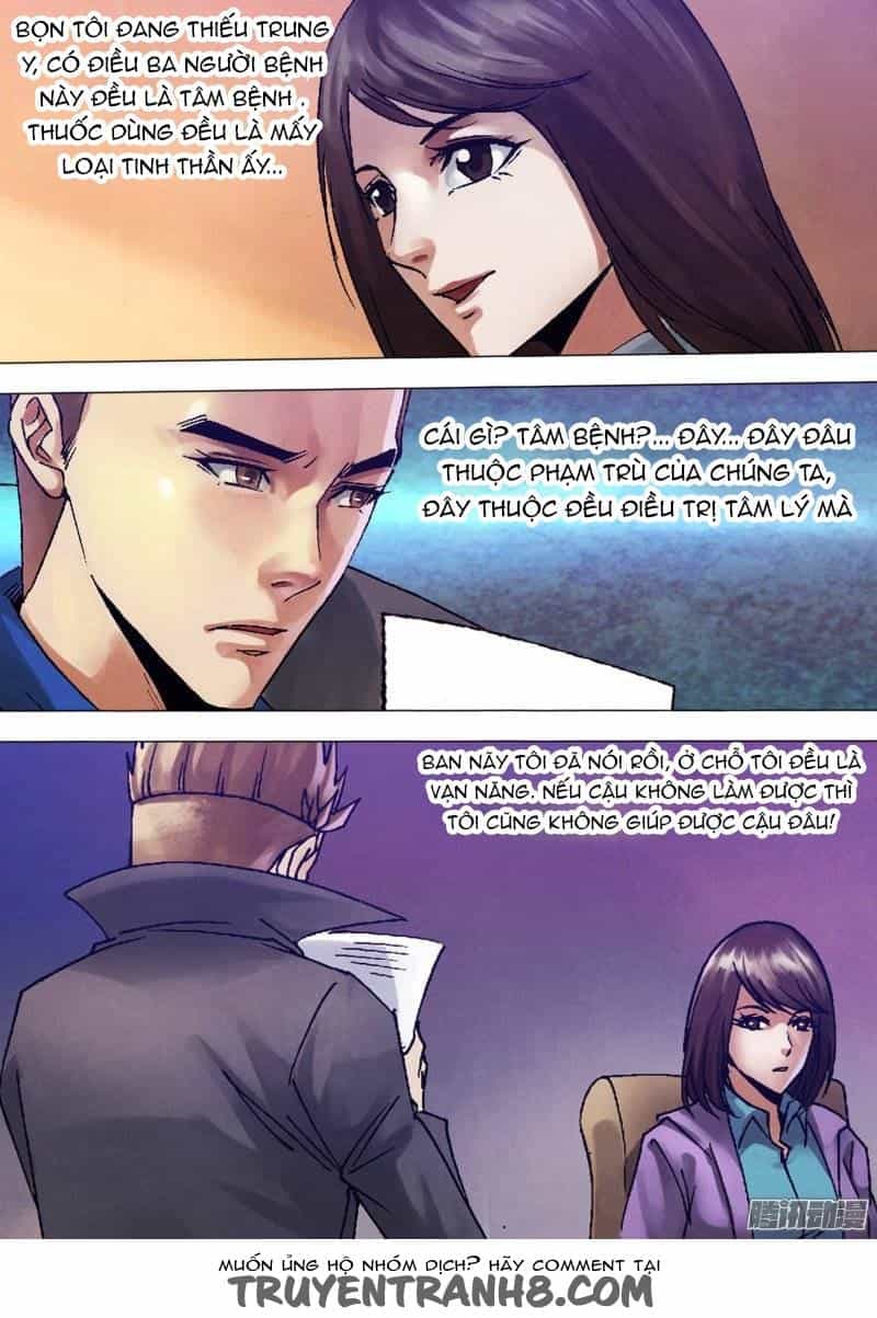 Địa Ngục Thần Y - Chương 122 - ảnh 14