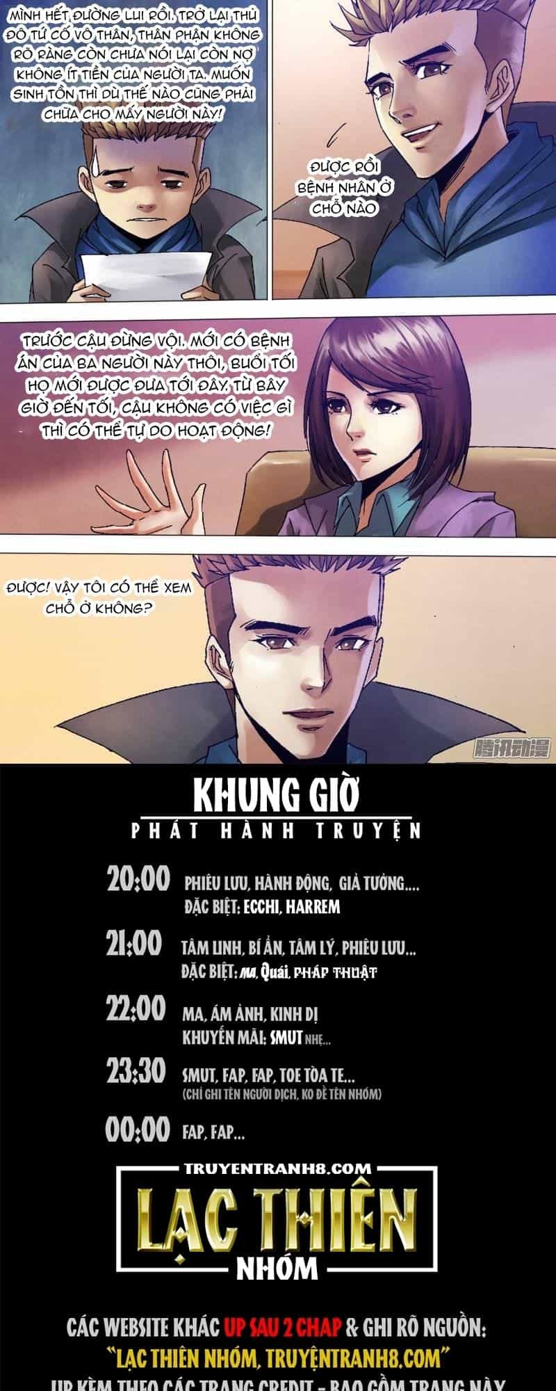 Địa Ngục Thần Y - Chương 122 - ảnh 15
