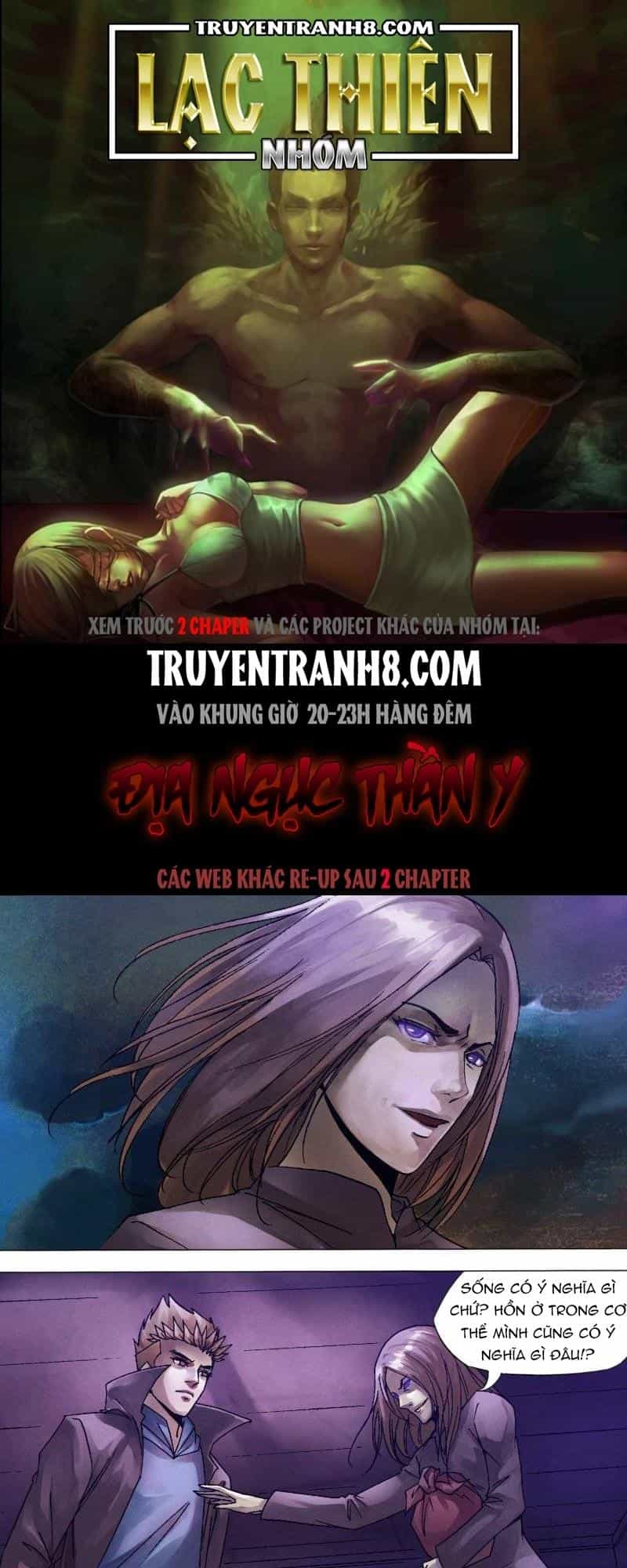 Địa Ngục Thần Y - Chương 126 - ảnh 1