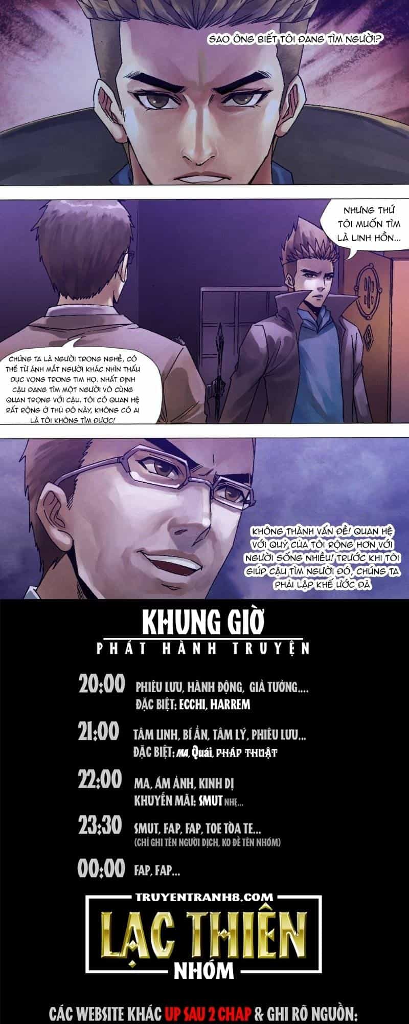 Địa Ngục Thần Y - Chương 126 - ảnh 13