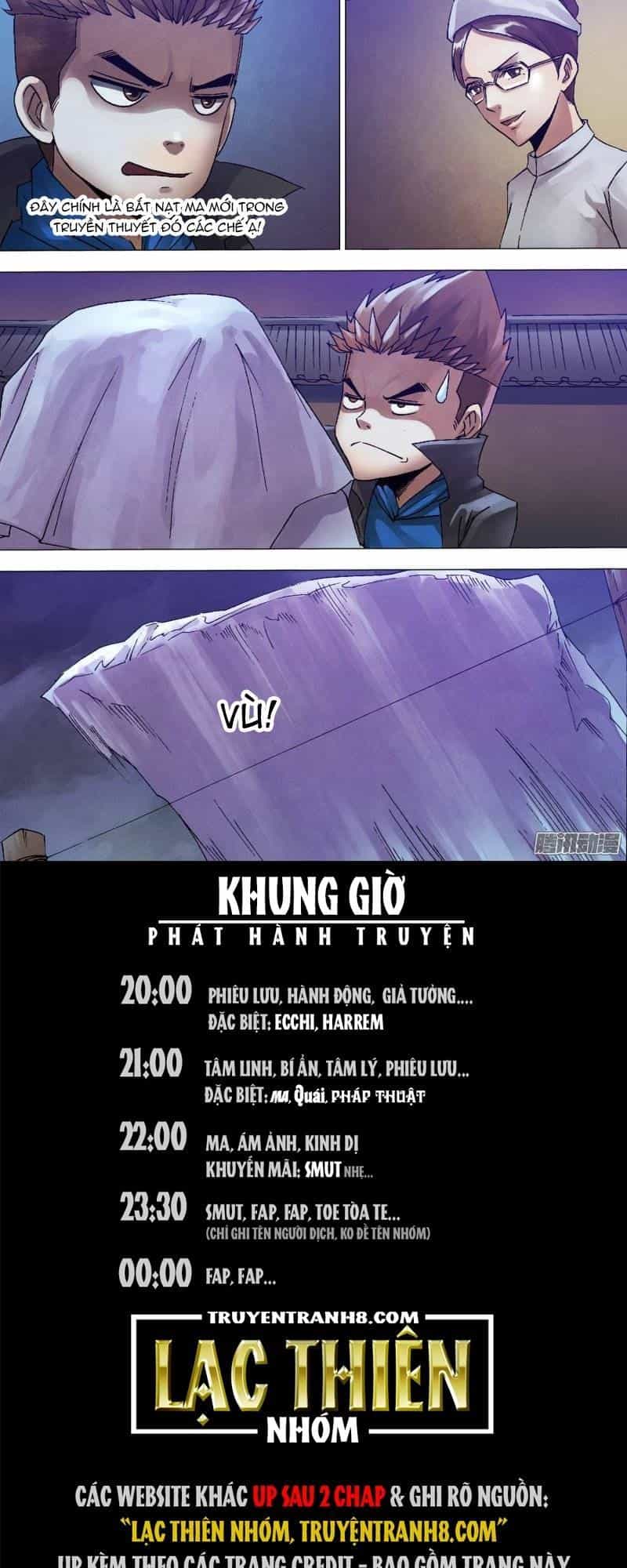 Địa Ngục Thần Y - Chương 127 - ảnh 11