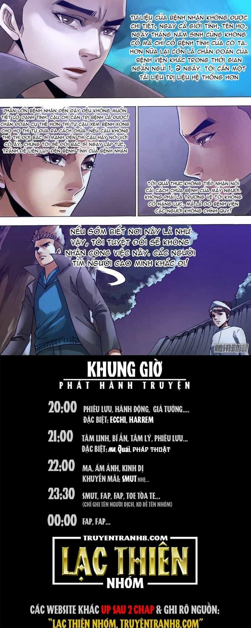 Địa Ngục Thần Y - Chương 128 - ảnh 13