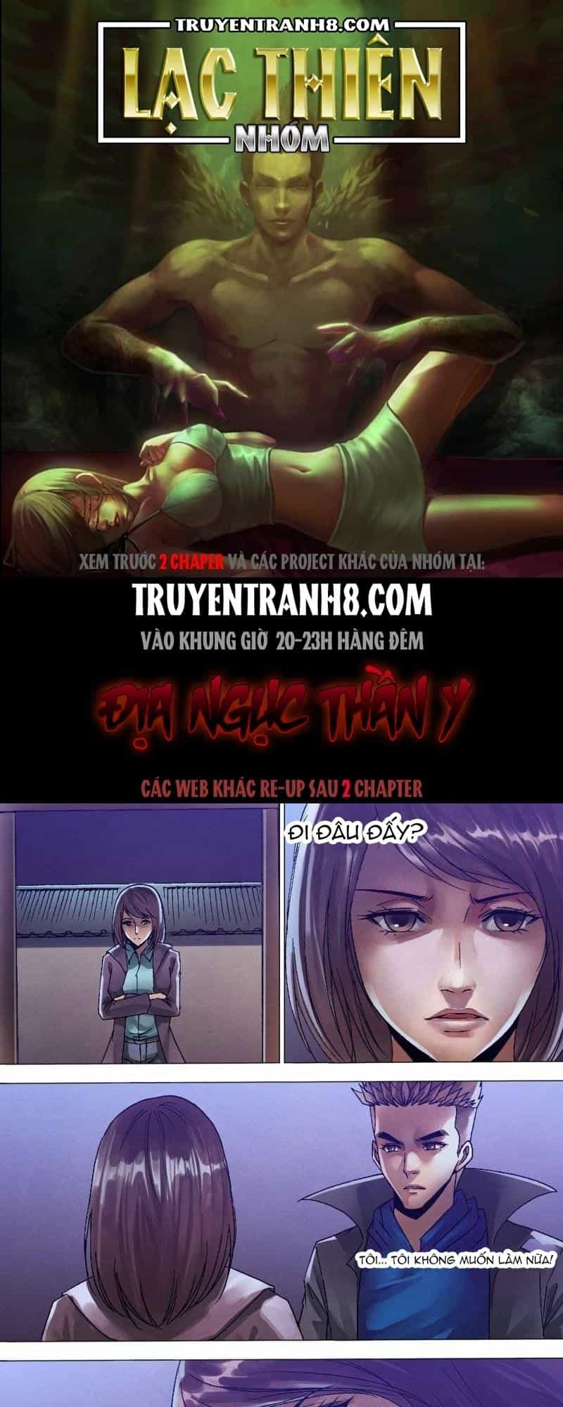 Địa Ngục Thần Y - Chương 129 - ảnh 1