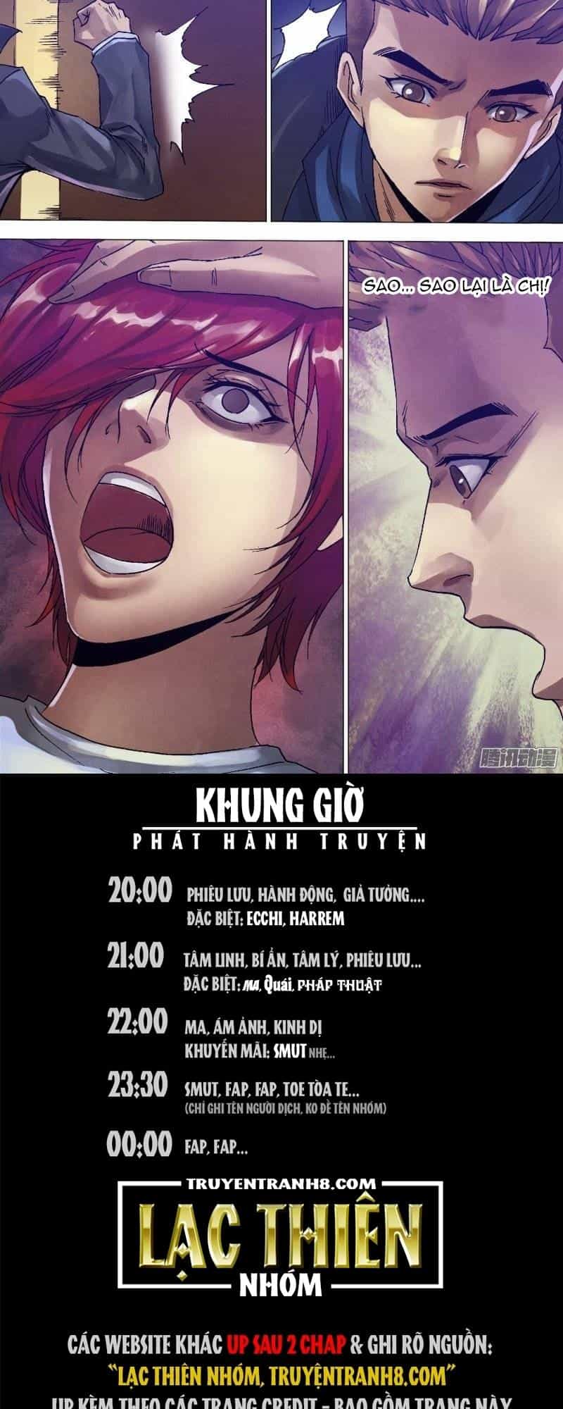 Địa Ngục Thần Y - Chương 129 - ảnh 11